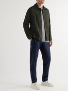 RICHARD JAMES - Linen Jacket - Green