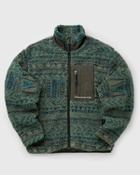 Thisisneverthat SP Sherpa Fleece Jacket Green Men