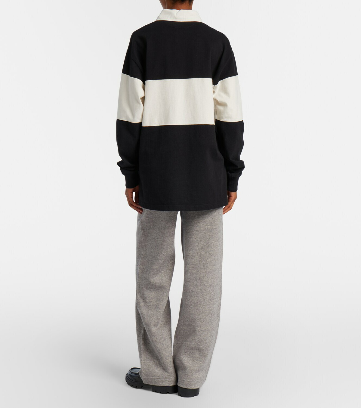 Polo Ralph Lauren Cotton-blend jersey sweatpants