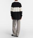 Polo Ralph Lauren Cotton-blend jersey sweatpants