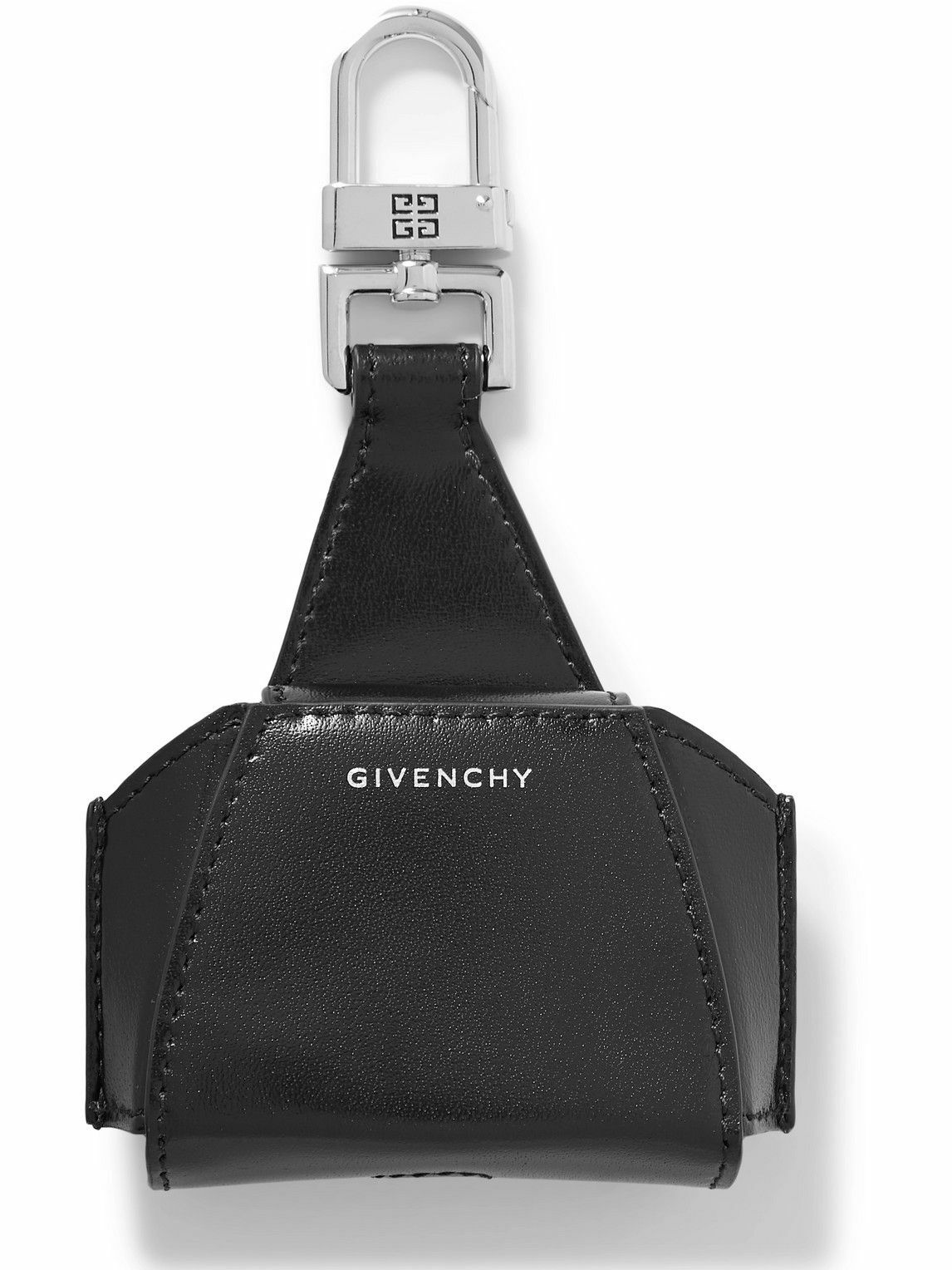 Givenchy - Antigona Leather AirPods Case Givenchy