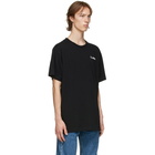 VETEMENTS Black Definition T-Shirt