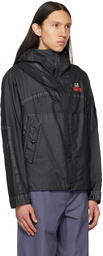 C.P. Company Black G-Type Jacket