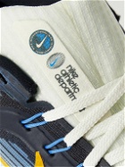 Nike Running - Air Zoom Pegasus 39 Premium Rubber-Trimmed Mesh Running Sneakers - Blue