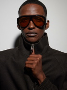 TOM FORD - Bronson D-Frame Acetate Sunglasses