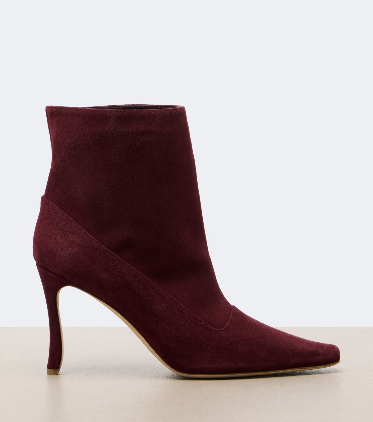 Manolo Blahnik Gostatu suede ankle boots