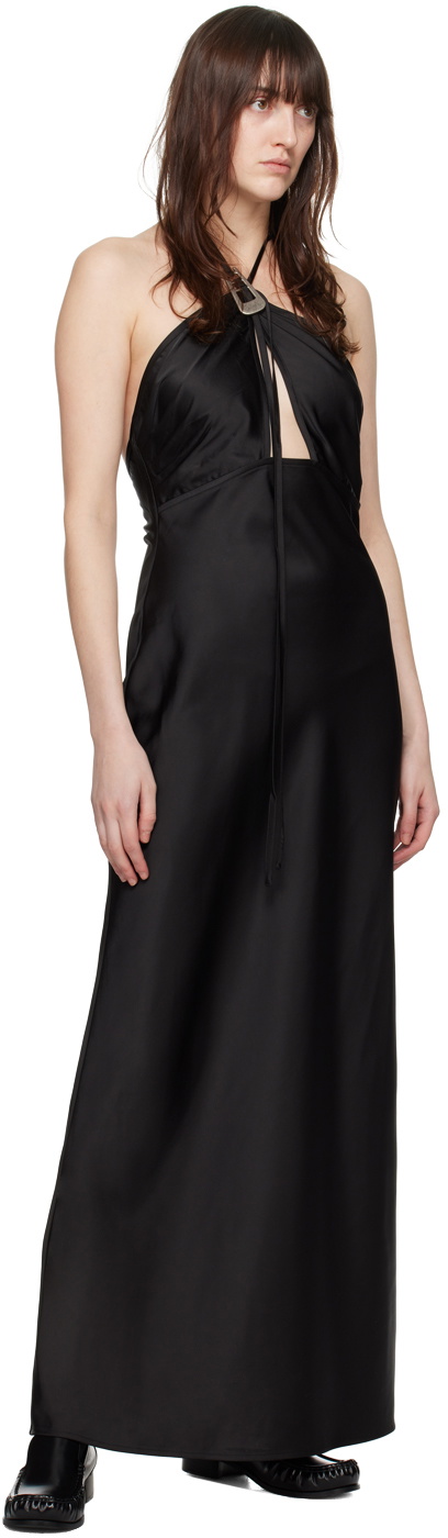 chinese dress ladies The Yara Buckle Maxi Dress – Thread + Seed