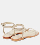 A. Emery Viv leather sandals
