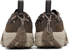 Merrell 1TRL Brown Jungle Moc EVO Woven SE Sneakers