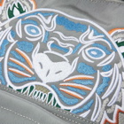 Kenzo Men's Tiger Backpack in Dove Grey