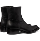 Acne Studios - Bruno Leather Boots - Black