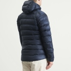 Montane Men's Anti-Freeze XT Hooded Down Jacket in Eclipse Blue