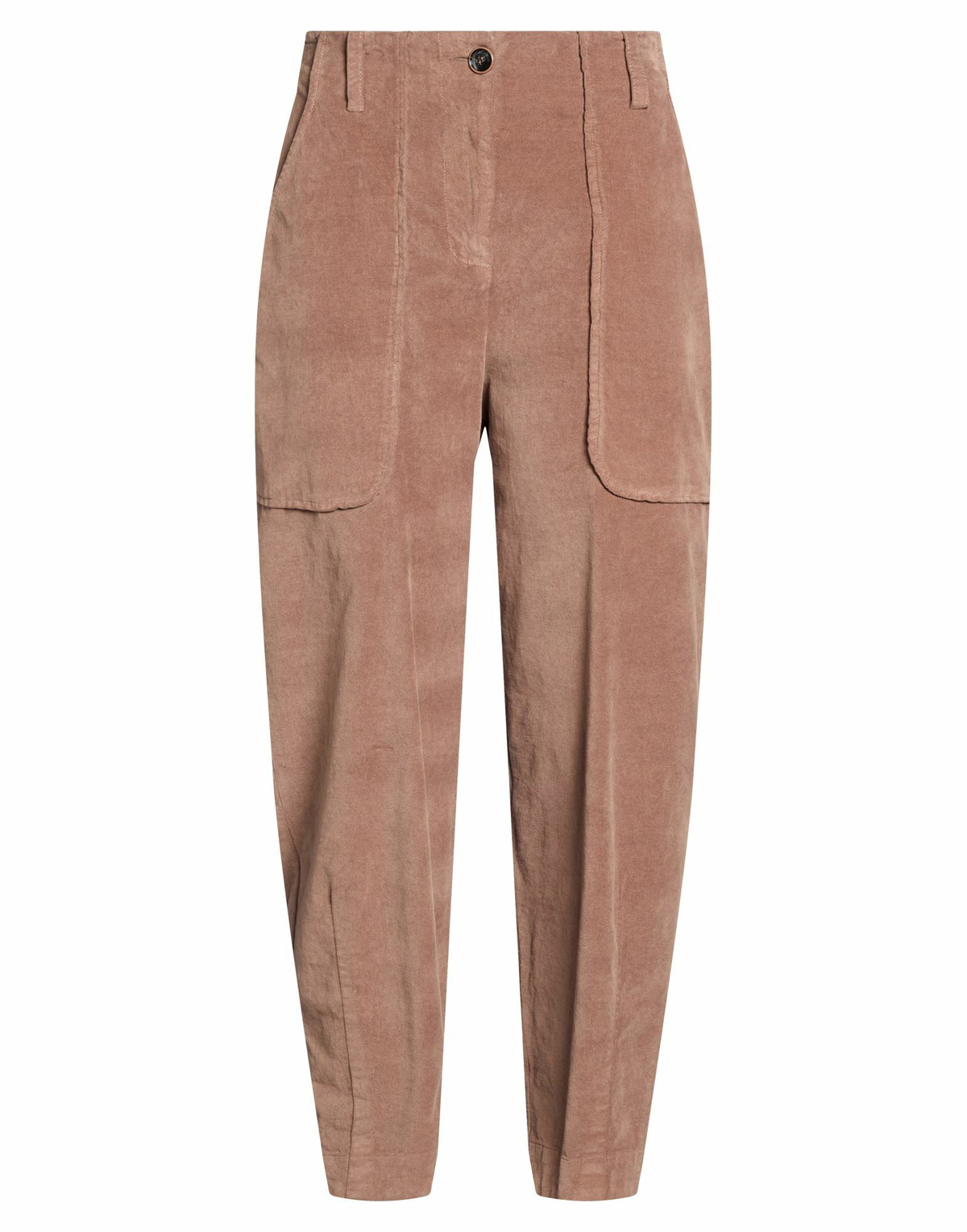 Alessia Santi Womens Pants in Light brown