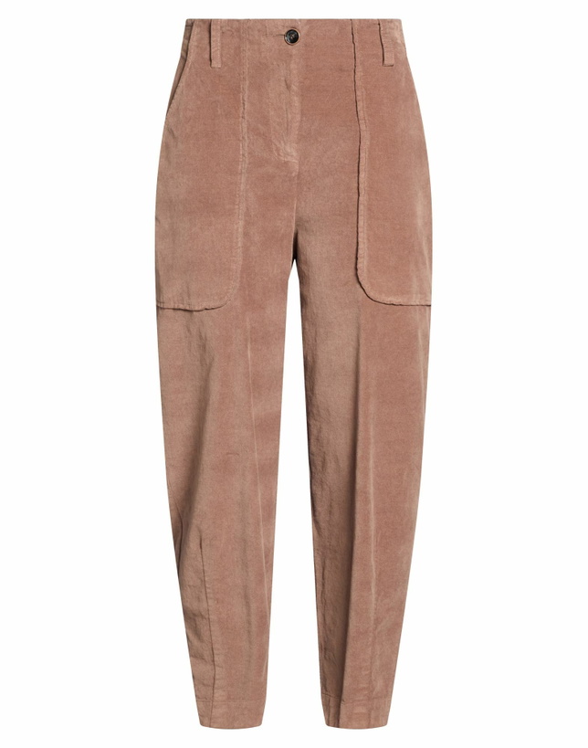 Photo: Alessia Santi Womens Pants in Light brown