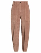 Alessia Santi Womens Pants in Light brown