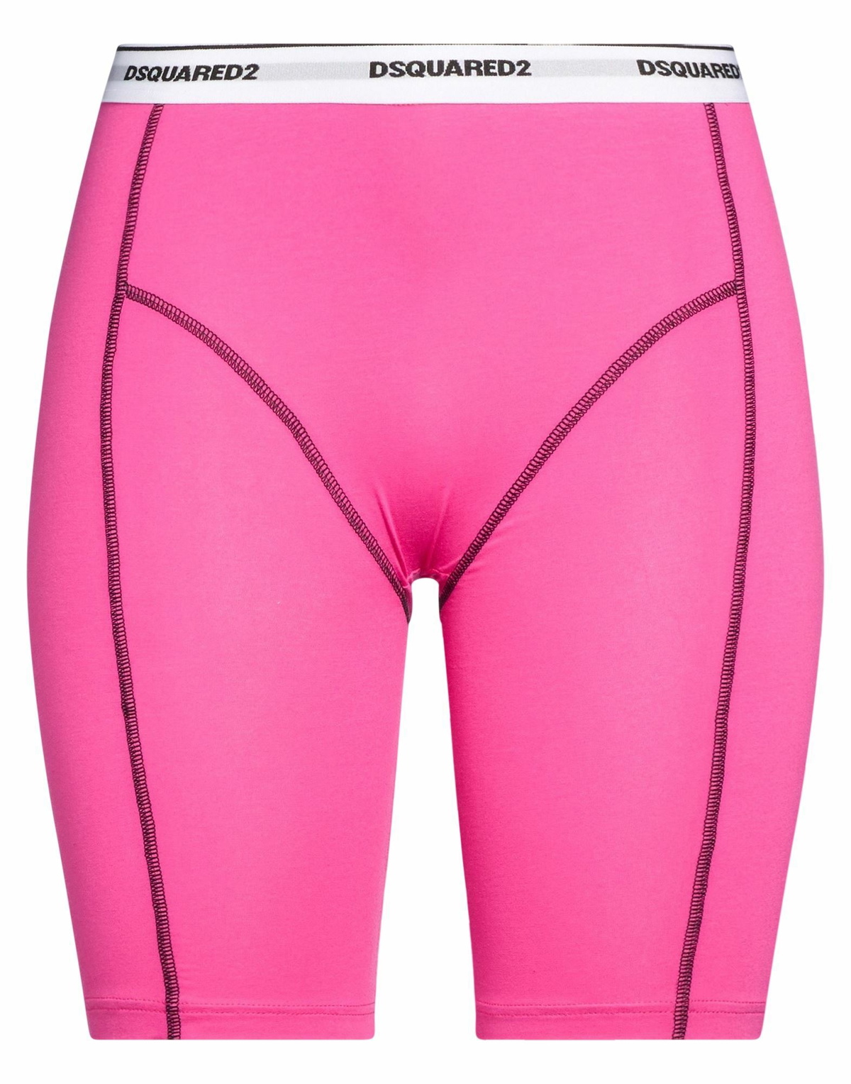 Dsquared2 Womens Shorts & Bermuda Shorts Fuchsia