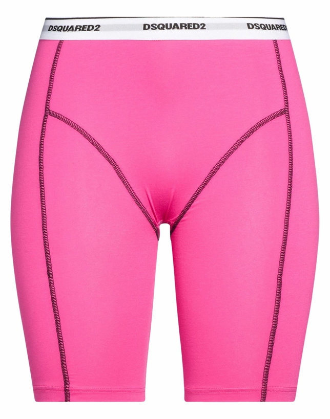 Photo: Dsquared2 Womens Shorts & Bermuda Shorts Fuchsia