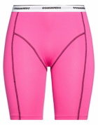 Dsquared2 Womens Shorts & Bermuda Shorts Fuchsia