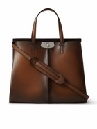 Berluti - Luti 38 Venezia Leather Tote Bag