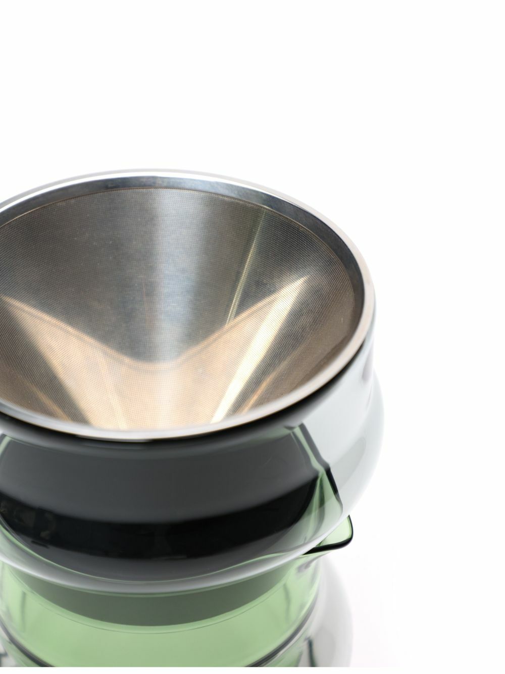Tom Dixon Bump Carafe And Filter Set