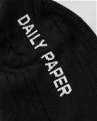Daily Paper Nezra Balaclava Black - Mens - Beanies|Hats