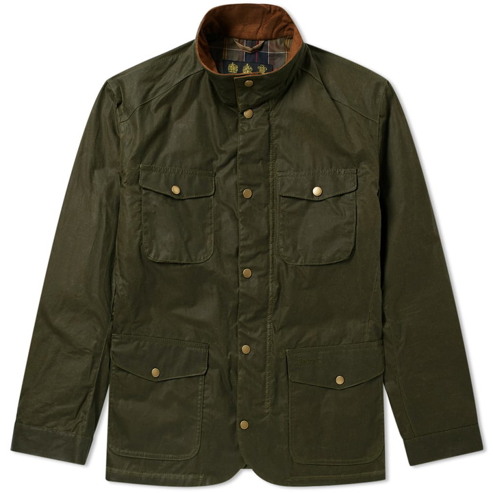 Photo: Barbour Lightweight Ogston Jacket