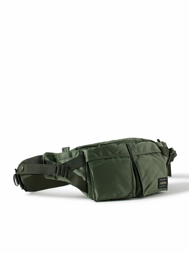 Photo: Porter-Yoshida and Co - Tanker Nylon Belt Bag