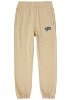 Billionaire Boys Club Arch Logo Cotton Sweatpants Sand