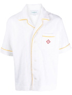 CASABLANCA - Cotton Blend Shirt