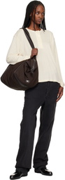 Studio Nicholson Black Barra Jeans