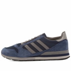 Adidas Men's ZX 500 Sneakers in Navy/Grey/Tech Indigo