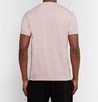 TOM FORD - Cotton-Jersey T-Shirt - Men - Pink