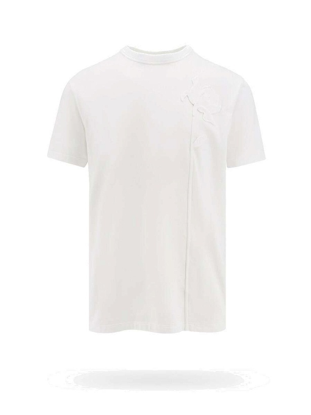 Photo: Valentino   T Shirt White   Mens