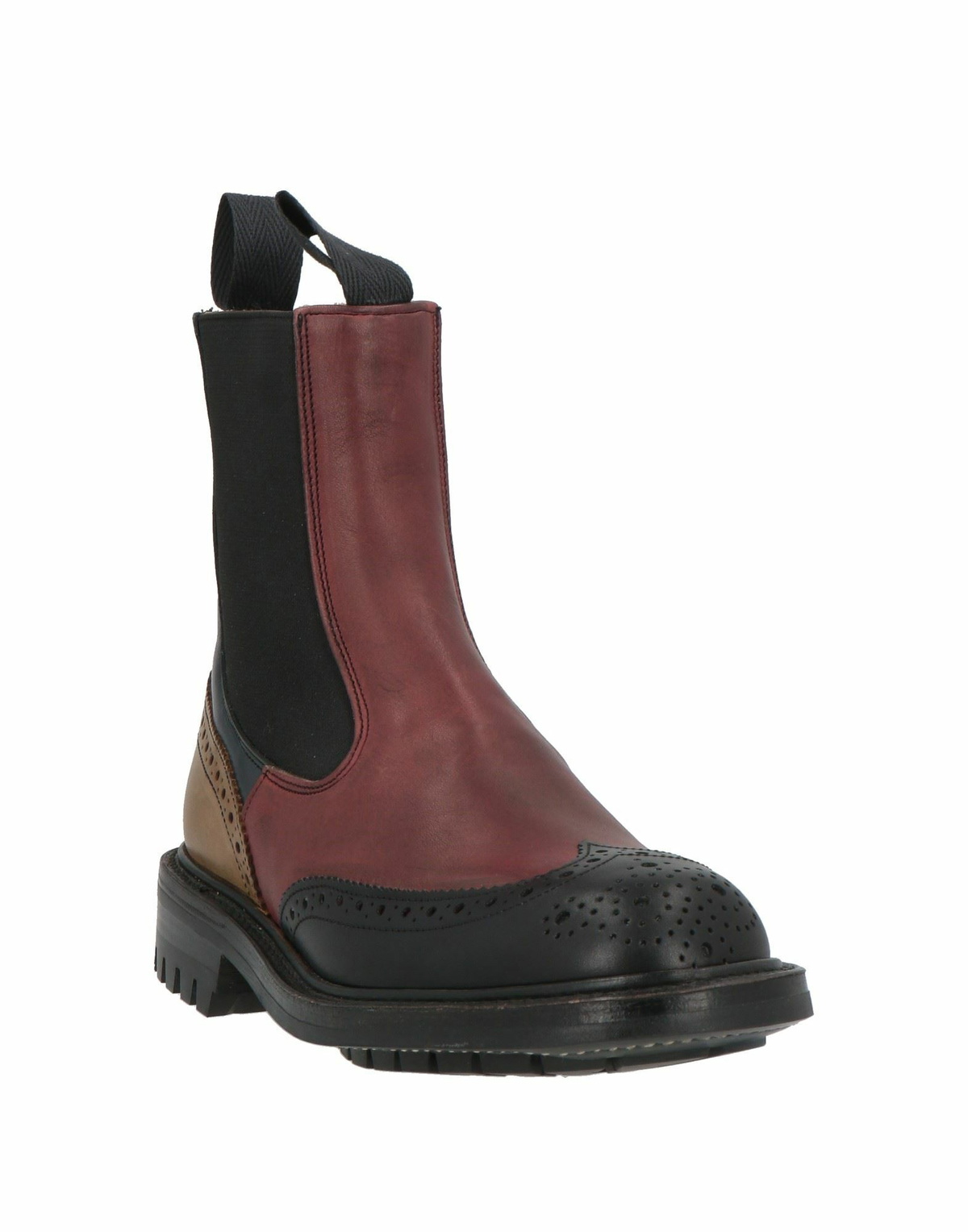 Tricker's Womens Ankle boots Brick