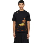 UNDERCOVER Black Cindy Sherman UC2F4813-2 T-shirt