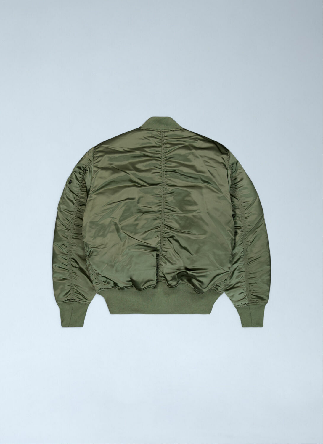 Alpha Industries MA-1 Base Flight Bomber Jacket
