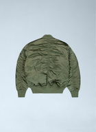 Alpha Industries MA-1 Base Flight Bomber Jacket