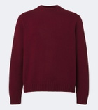 Saman Amel Gio cashmere sweater