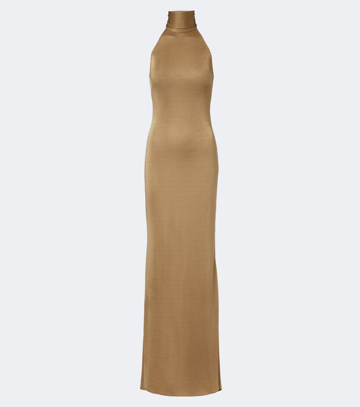 Ralph Lauren Collection Kelsie halterneck gown