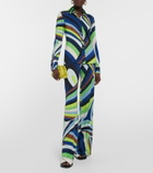 Pucci Printed shirt