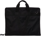 Bottega Veneta Black Suit Carrier Bag