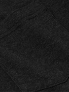 Snow Peak - Recycled Cotton-Jersey T-Shirt - Black
