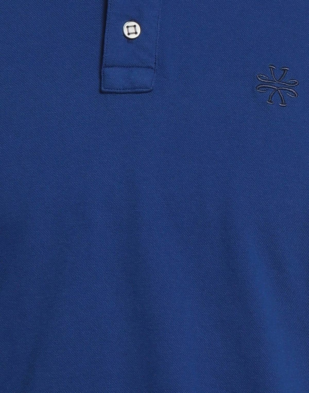 Jacob Cohёn Mens Polo shirt in Blue