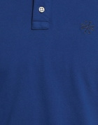 Jacob Cohёn Mens Polo shirt in Blue