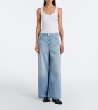 Ganni Marri wide-leg jeans
