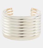 Saint Laurent Oversized cuff bracelet