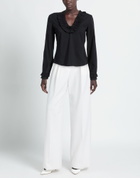 Alessia Santi Womens Top in Midnight blue