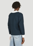 Montgomery Sweater in Blue