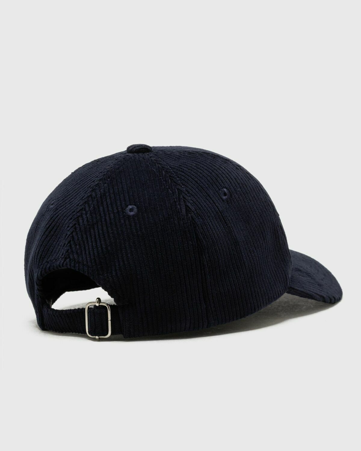 A.P.C. CHARLIE RUE MADAME CAP Blue Men
