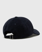 A.P.C. CHARLIE RUE MADAME CAP Blue Men